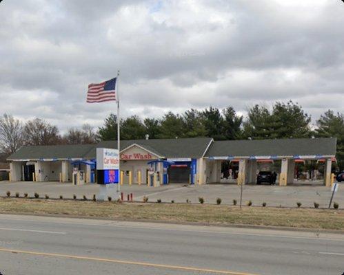 Swift Shine Car Wash