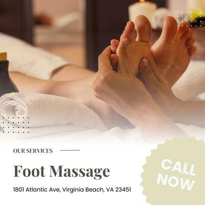 Come and try our services