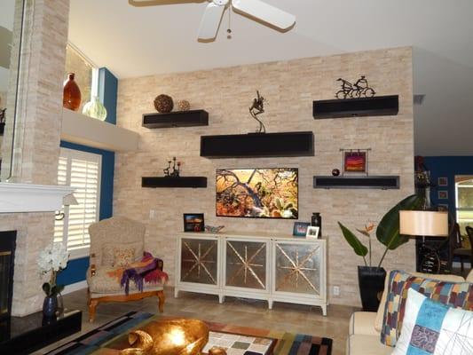 Creative Interior Design