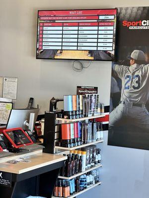 Sport Clips Haircuts of Arroyo Crossing