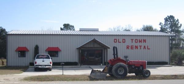 Dixie Old Town Rental