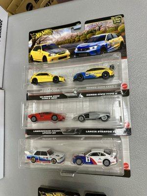 Dad’s Diecast & Collectibles