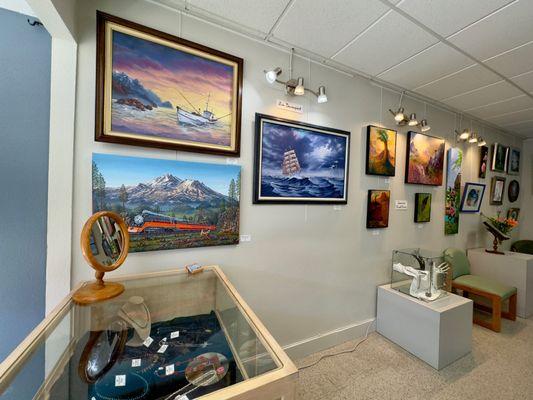 The Artist Loft Gallery