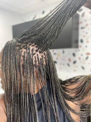 Crinysha Hair Essentials