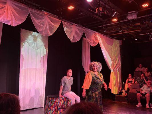 Blank Canvas Theatre