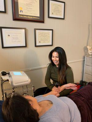 Winback Tecar Therapy