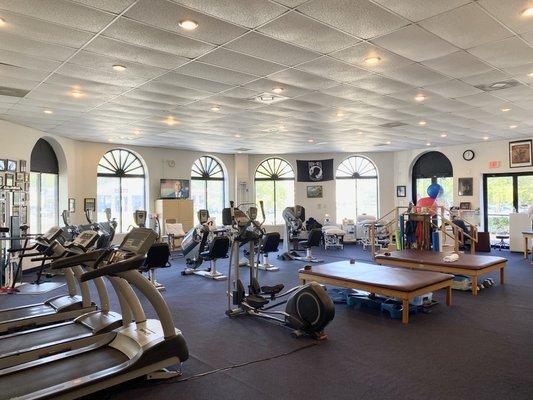 Coach House Physical Therapy & Sports Medicine Ctr