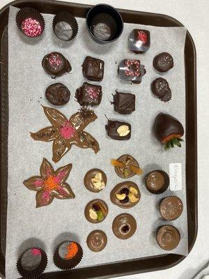 Dunn Family Chocolates - Concord
