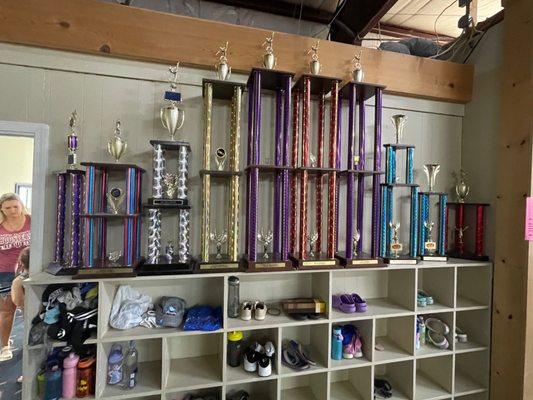 Gymnastics Etc