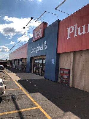 Campbell Lumber and Supply