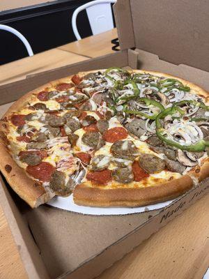 Nasry's Pizza & Grill