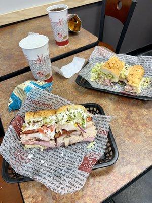 Goodcents Deli Fresh Subs