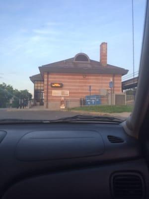 Danbury Metro-North Station