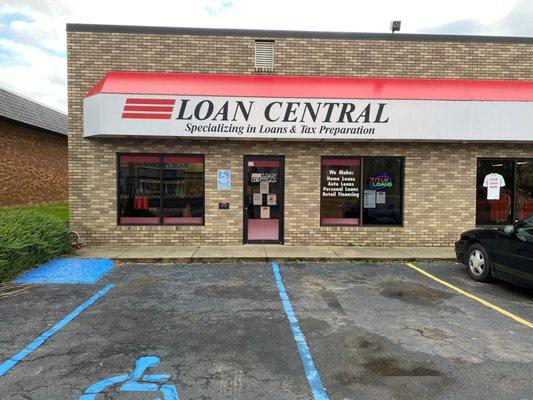 Loan Central