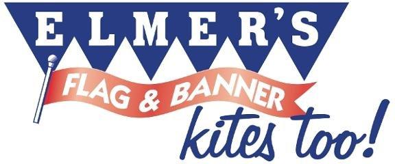 Elmer's Flag and Banner Kites Too!