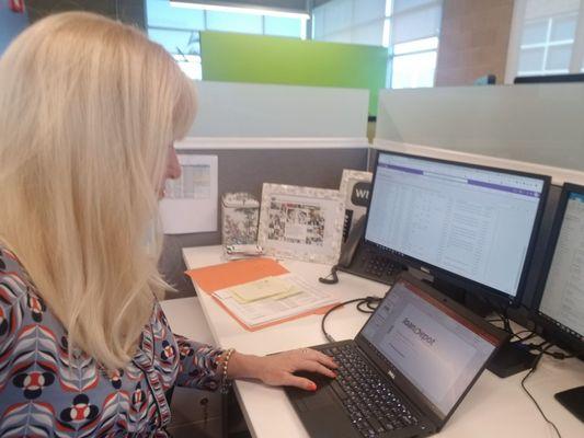 Getting started early so we can get our buyers in homes this month!