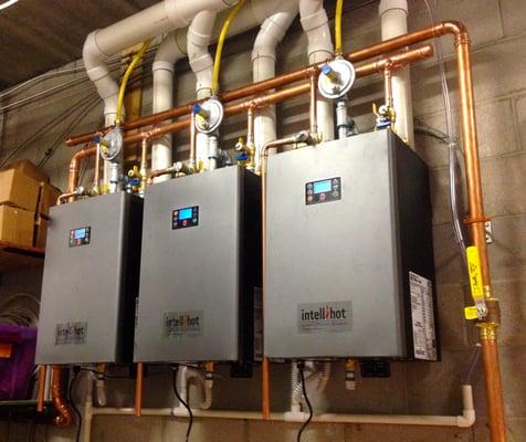 Aune Plumbing, Heating & Drains