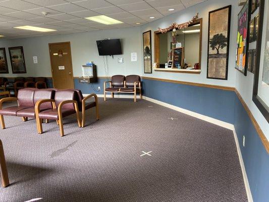 Journey Road Treatment Centers Eastside Clinic interior