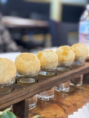 Panipuri Shots