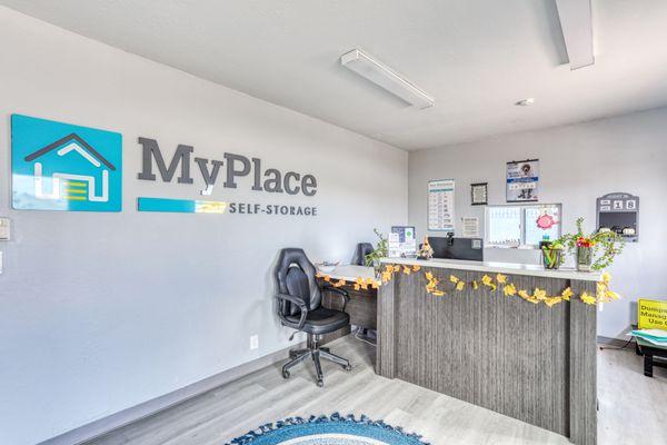 MyPlace Self Storage