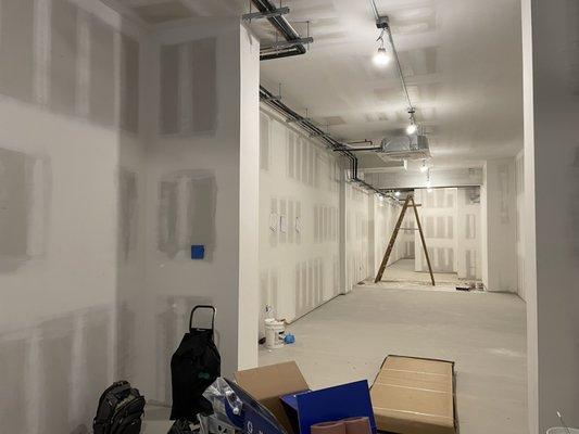 Bolillo Painting Corp