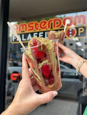 Amsterdam Falafelshop