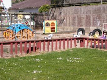 Temporary Tot Tending