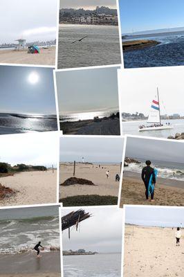 Seacliff State Beach