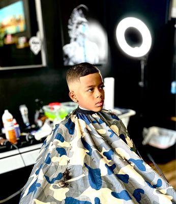 American Barber Lounge