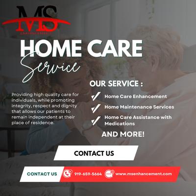 MS Enhancement Homecare