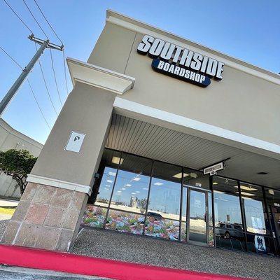 Southside Boardshop Storefront