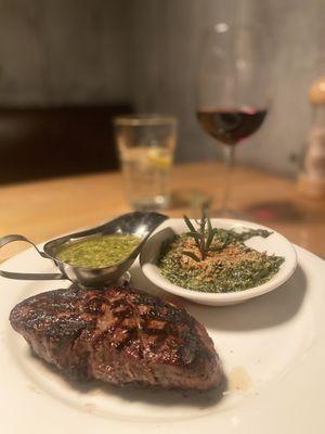 Grub Steak Restaurant