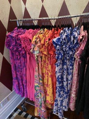 Various Umgee dresses