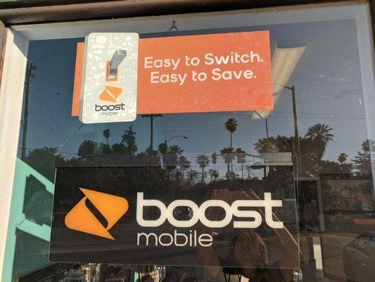 Boost Mobile