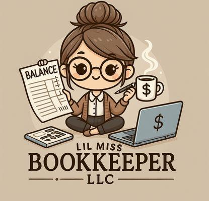 Lil Miss Bookkeeper