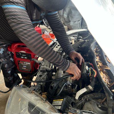 LG Mobile Roadside Assistance