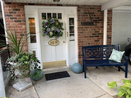 David A Naegele, DMD