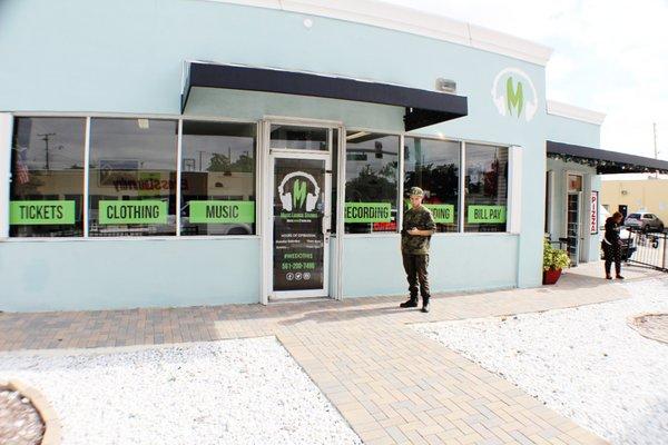 Music Lounge Studios