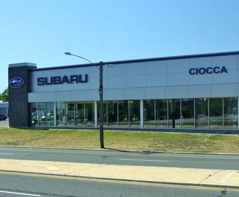 Ciocca Subaru of Pleasantville