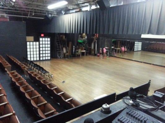 University Center For the Performing Arts