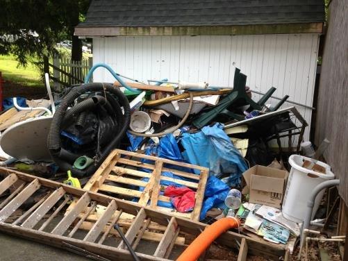 1 Guy Hauling Junk Removal and Moving Service