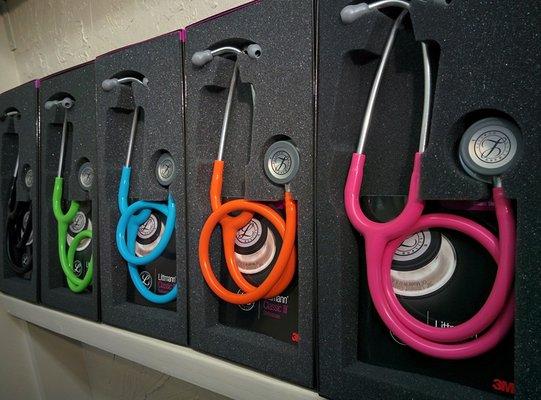 Authorized 3M Littmann dealer