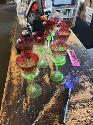 Hampden Street Antique Market