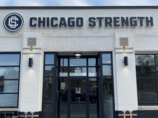 Chicago Strength Avondale
