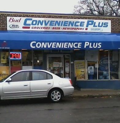 Convenience Plus