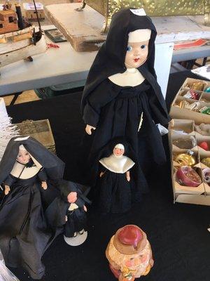 Burlington Antique Show