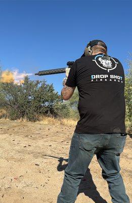 Drop Shot Firearms