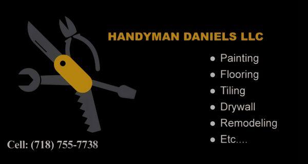 Handyman Daniels