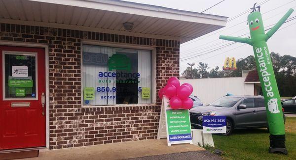 Acceptance Insurance