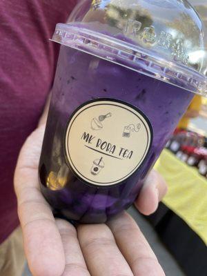 Mk Boba Tea
